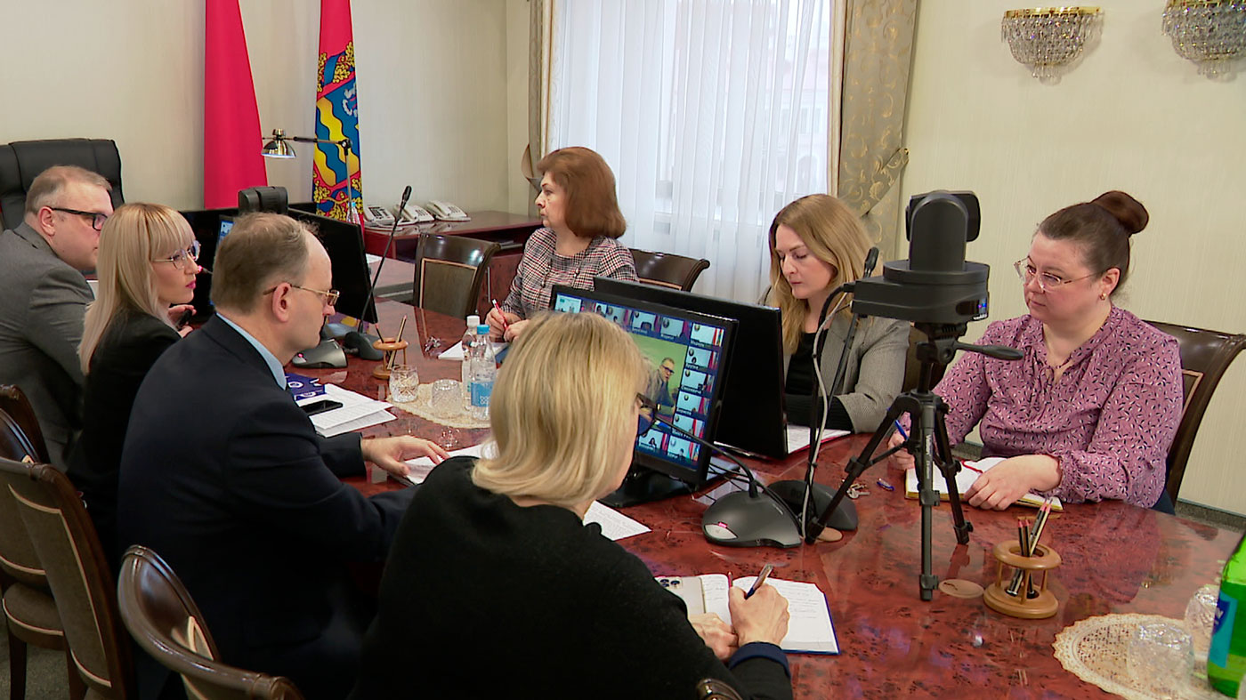 «Полного понимания, к сожалению, нет». В Миноблисполкоме прошёл семинар по защите персональных данных