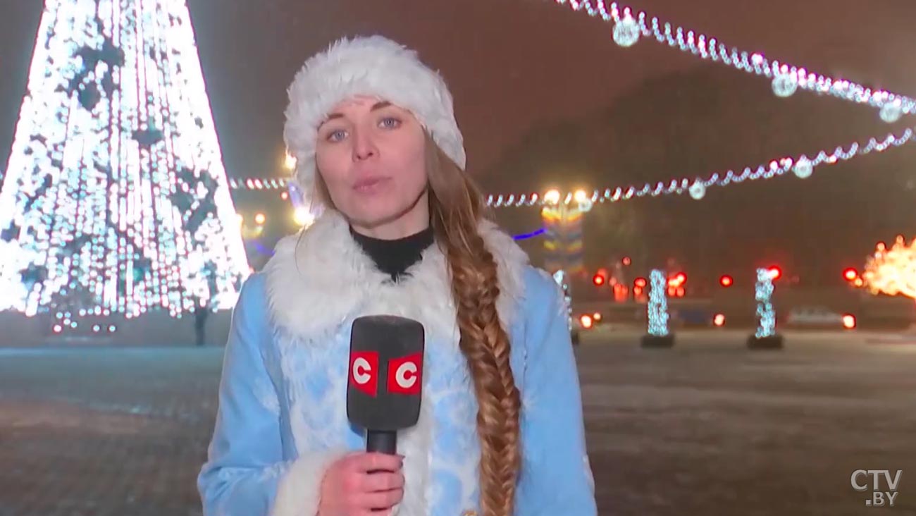 Всё про новогодний Минск: как город выглядит сейчас и когда заработает рождественская ярмарка?-1