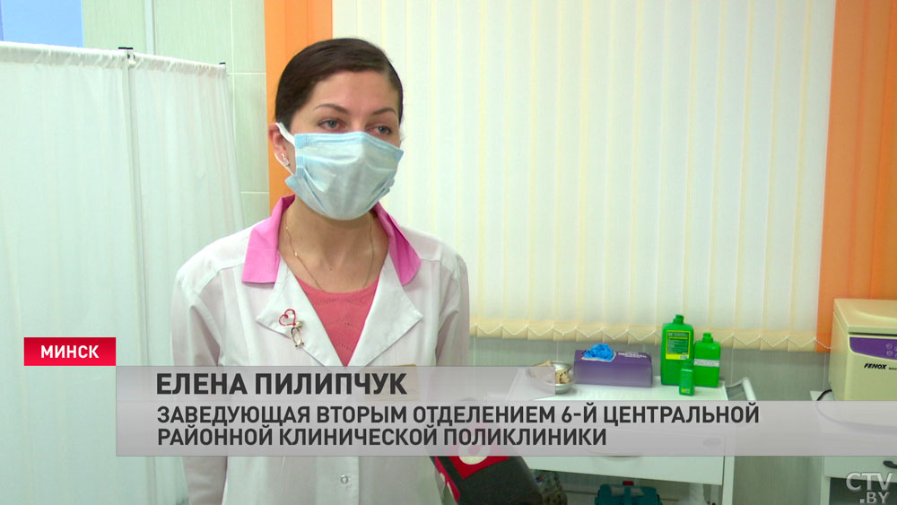 «Поликлиники перейдут на обычный режим работы». В Минске от коронавируса привито около 61% человек-4