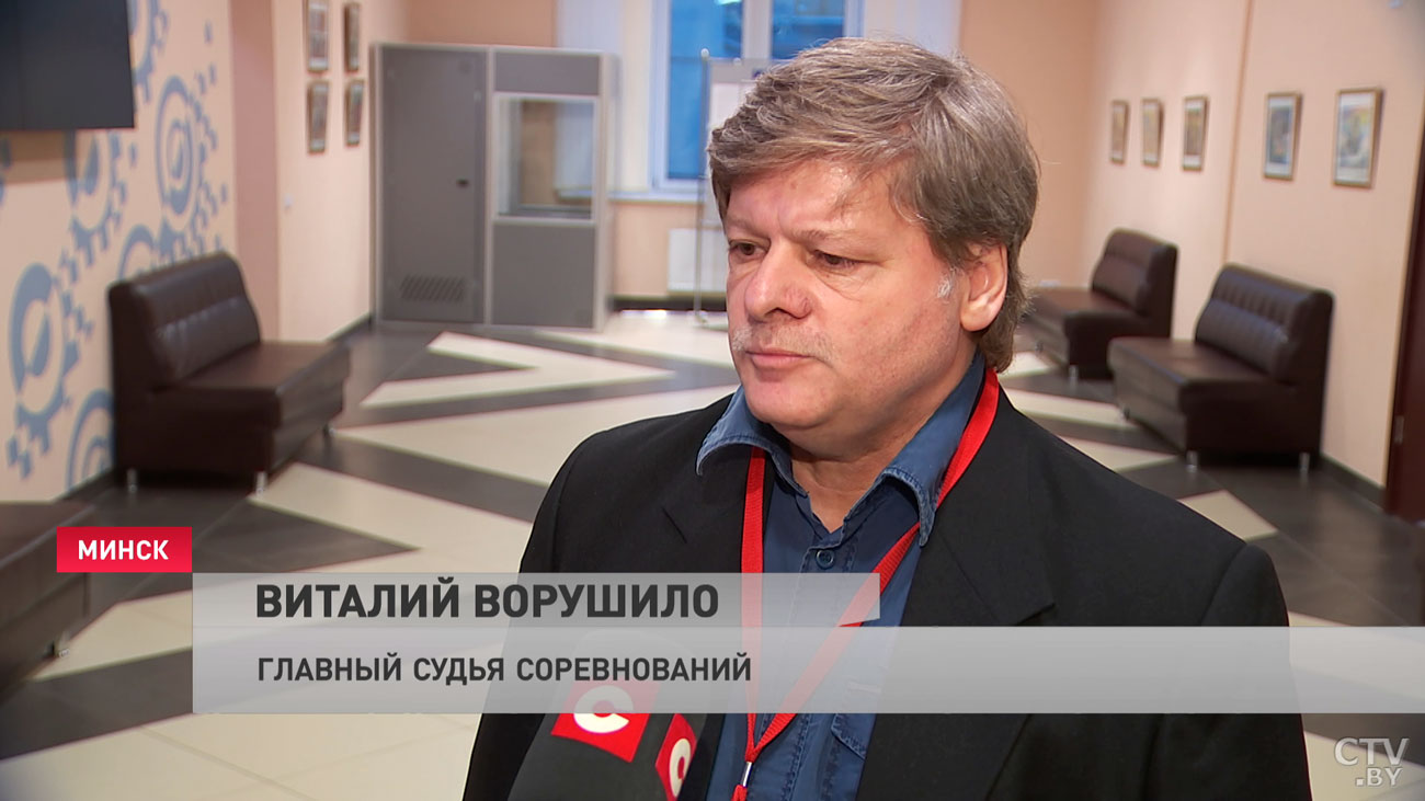 «Сильный состав, у мужчин пять гроссмейстеров». В Минске продолжается ЧБ по шашкам-64-4