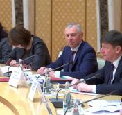 Тема – функции и полномочия парламента. В Минске проходит очередное заседание Конституционной комиссии