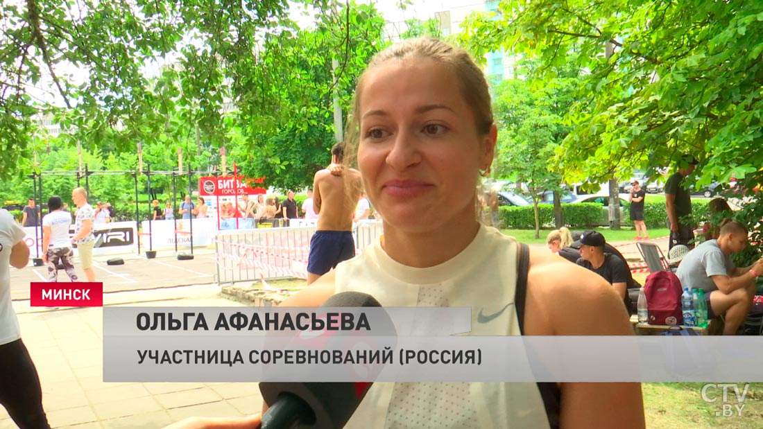 Съехались атлеты из Беларуси, России и Украины. Как в Минске прошёл турнир по многоборью «Битва городов»-4