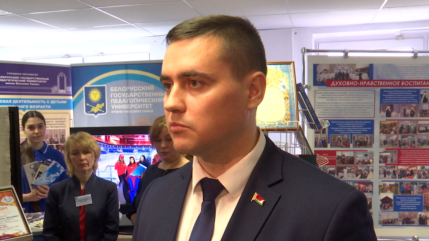 Андрей Иванец: «Мы воспитываем доброту, сочувствие, сострадание, сопереживание»