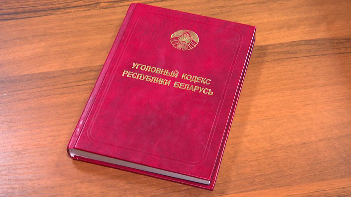 В Минске судят бывшего журналиста СТВ Дмитрия Бояровича по 342-й статье УК
