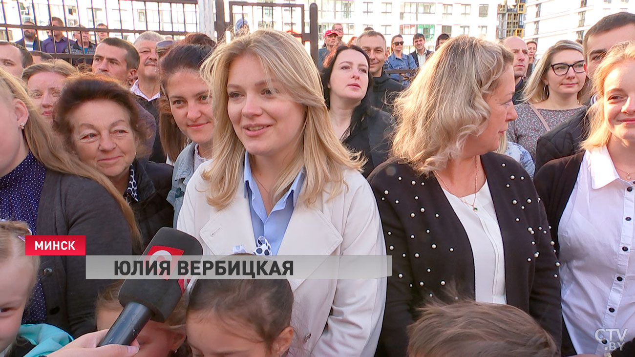 Кухарев: мы должны передавать новым поколениям, что школу надо любить, к школе надо относиться уважительно-10