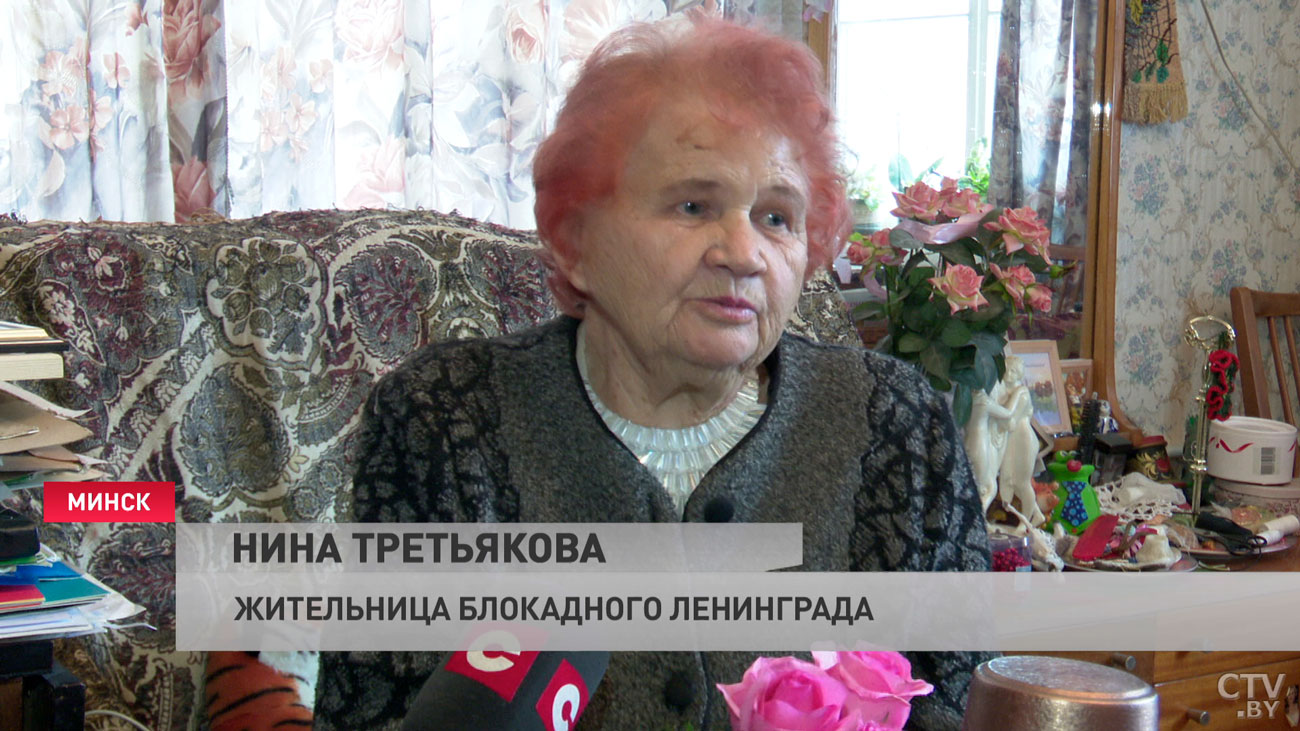 В минском колледже хлебопечения приготовили пироги для блокадников Ленинграда-4