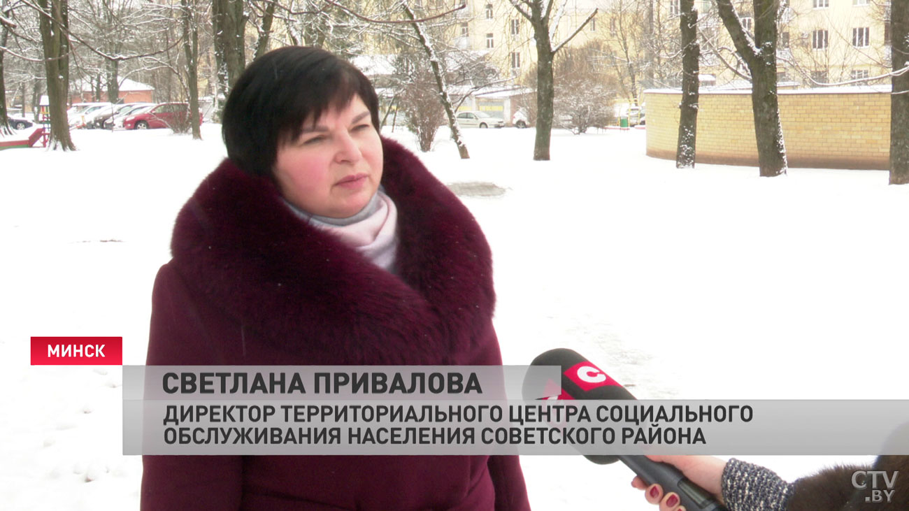 В минском колледже хлебопечения приготовили пироги для блокадников Ленинграда-7