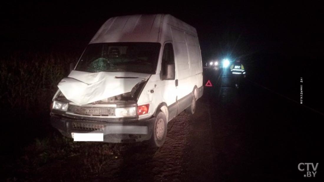 В Минском районе пешеход погиб под колёсами авто. ГАИ усилила контроль на дорогах-1