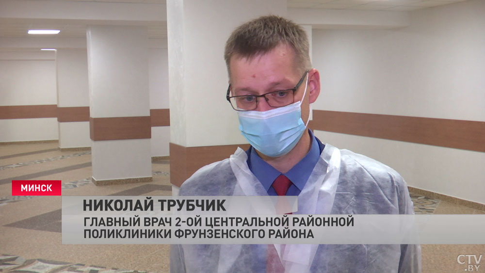 «До 1000 образцов в сутки». В минской инфекционке теперь могут делать больше тестов на ковид-4