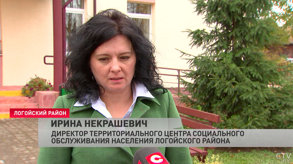 В Минской области стартует «COVID-патруль». Особое внимание волонтёры уделят пожилым-4