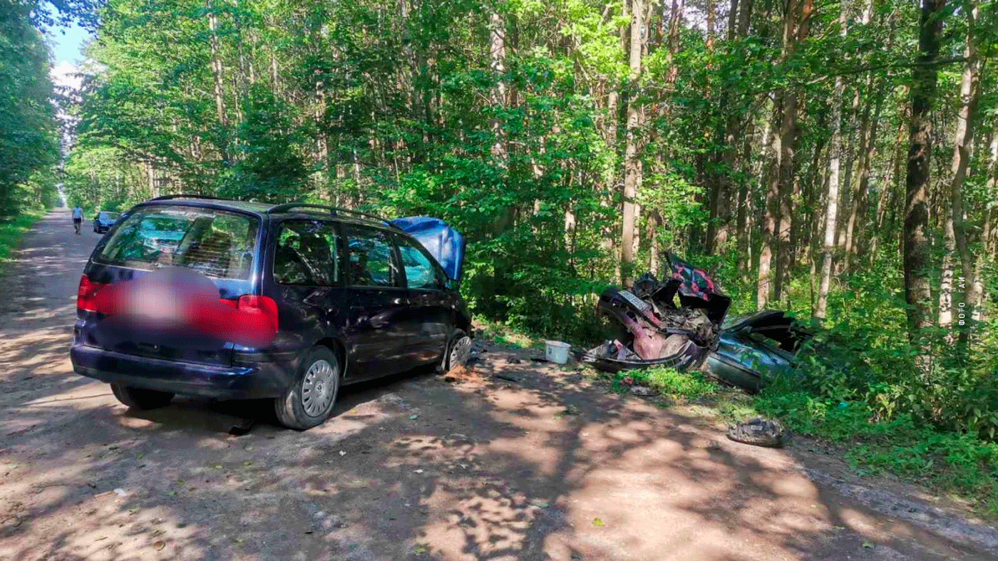 В Минской области за выходные зарегистрировано более 70 ДТП