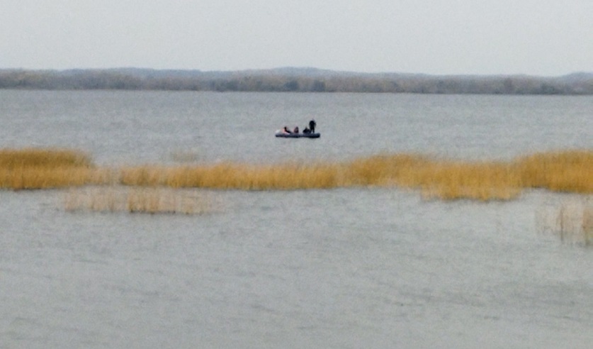 В Миорском районе во время рыбалки утонул 61-летний мужчина