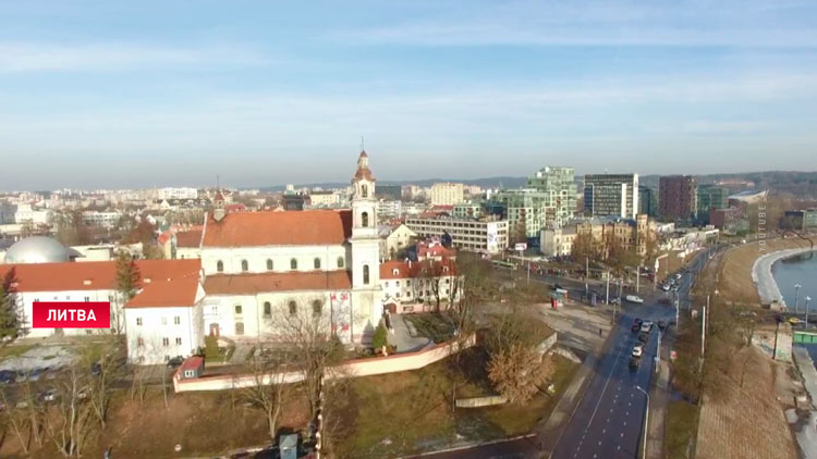 В Литве ввели налог на дождь -1