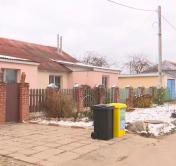 В Могилёвском районе внедряют раздельный сбор мусора. В частных домах появились бесплатные контейнеры