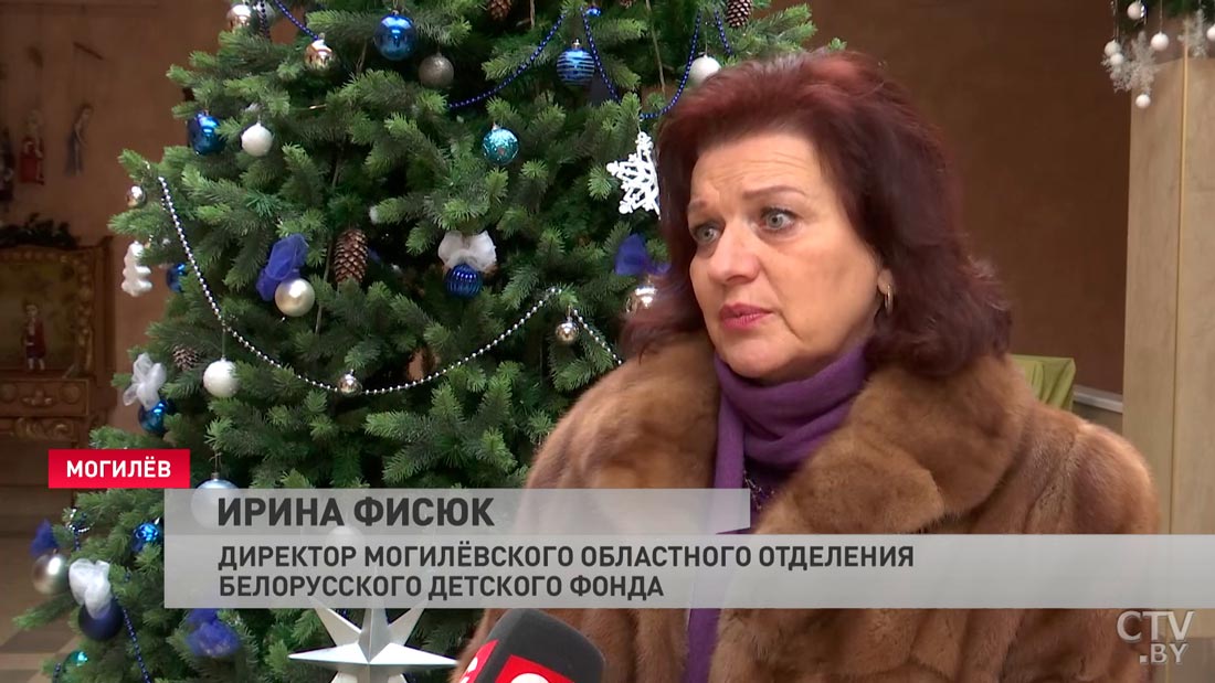 «Марафон имеет глубокий смысл». В Могилёвской области стартовала благотворительная акция «Согреем детские сердца»-4