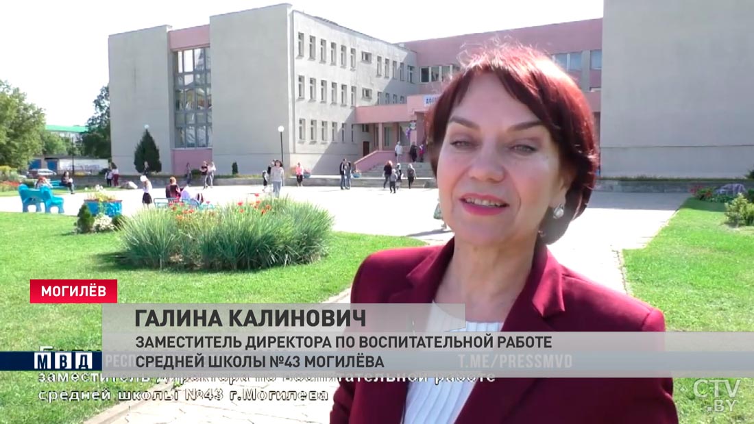 Искусство перевоплощения, или кто пытался испортить белорусам 1 сентября? Мнение Григория Азарёнка-11