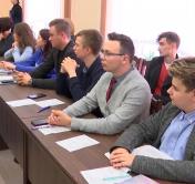 Мастер-классы и проекты от участников. В Могилёве стартует молодёжный студенческий форум «За нами будущее»