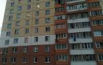 В Могилёве годовалый ребёнок выпал из окна седьмого этажа. Мальчик в реанимации