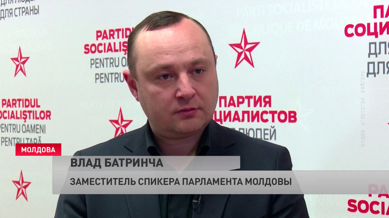 Заместитель спикера парламента Молдовы: лично я буду носить георгиевскую ленту, как делал это раньше-4