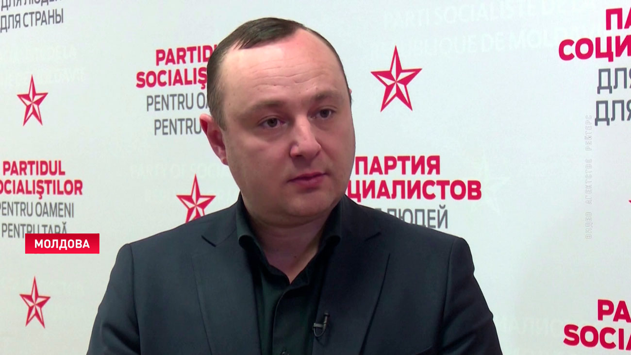 Заместитель спикера парламента Молдовы: лично я буду носить георгиевскую ленту, как делал это раньше