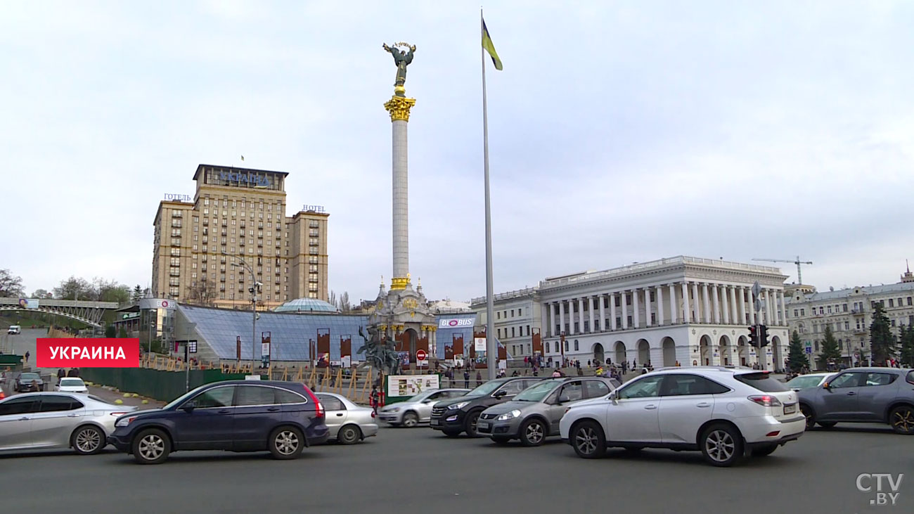 В МВД Украины заявили о риске провокаций после санкций против телеканалов -1