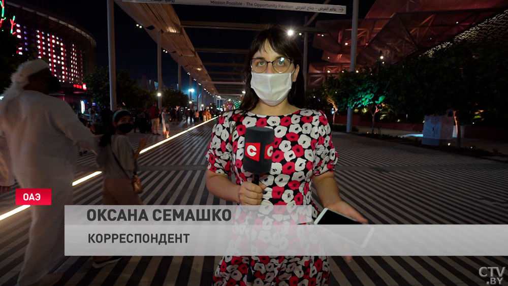 В ОАЭ хотят печь белорусский хлеб. О каких ещё поставках договорились белорусские предприятия на «Экспо-2020» в Дубае?-7