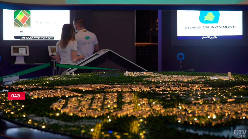 В ОАЭ хотят печь белорусский хлеб. О каких ещё поставках договорились белорусские предприятия на «Экспо-2020» в Дубае?-4