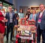 В ОАЭ хотят печь белорусский хлеб. О каких ещё поставках договорились белорусские предприятия на «Экспо-2020» в Дубае?