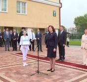 Наталья Кочанова: когда я бываю в школах нашей страны, я просто восхищаюсь условиями, которые созданы для ребят