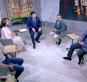 Шпаковский: Этих граций трёх государству нужно охранять как зеницу ока