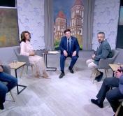 «Нам предлагают хаос, анархию, и при этом пытаются спекулировать на чувствах людей, которые, к сожалению, многие в политике – первоклассники» 