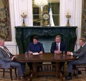Как Беларусь стала площадкой для мирного диалога? События, факты и мнения экспертов – в программе «В обстановке мира»