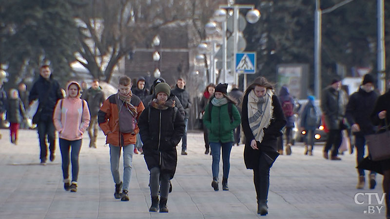 Разбираемся, что изменилось в Трудовом кодексе Беларуси. Анонс программы «В обстановке мире»-18