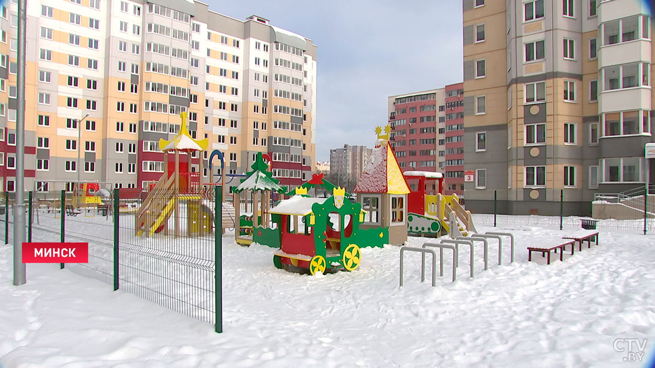 В очереди на квартиру в Минске стоят более 187 тысяч семей-1