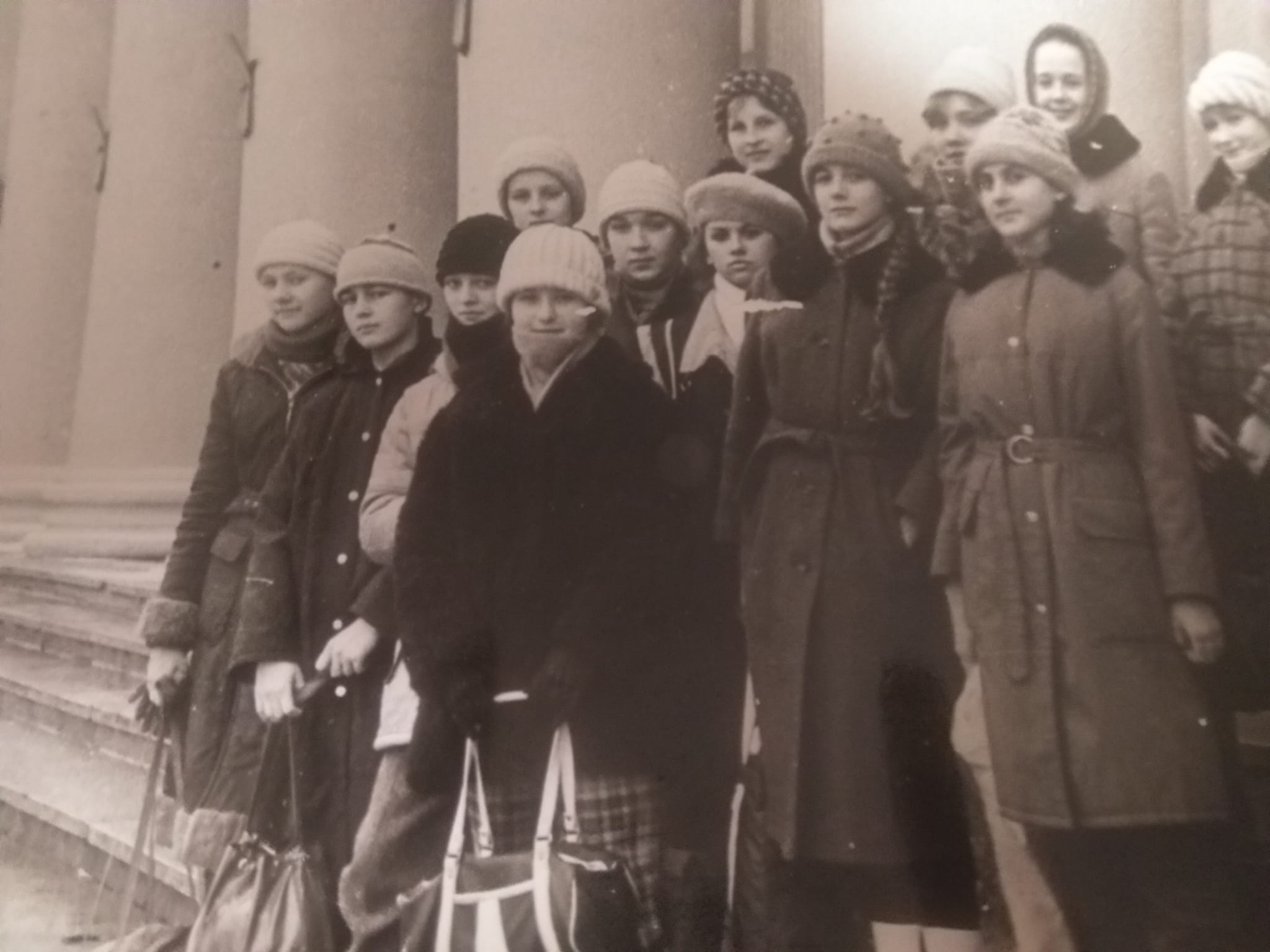 В память об Ирине Смольской. Детство, карьера и воспоминания близких об известной телеведущей и артистке Беларуси -13