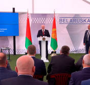 Александр Лукашенко: мы переживаем непростое время, но вы должны понимать, что нас нигде не ждут