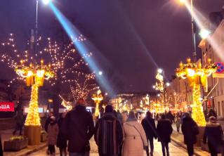 В Польше за год цены на продукты выросли на 40%