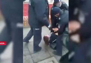 В Польше избили протестующих, которые вышли на митинг в защиту беженцев