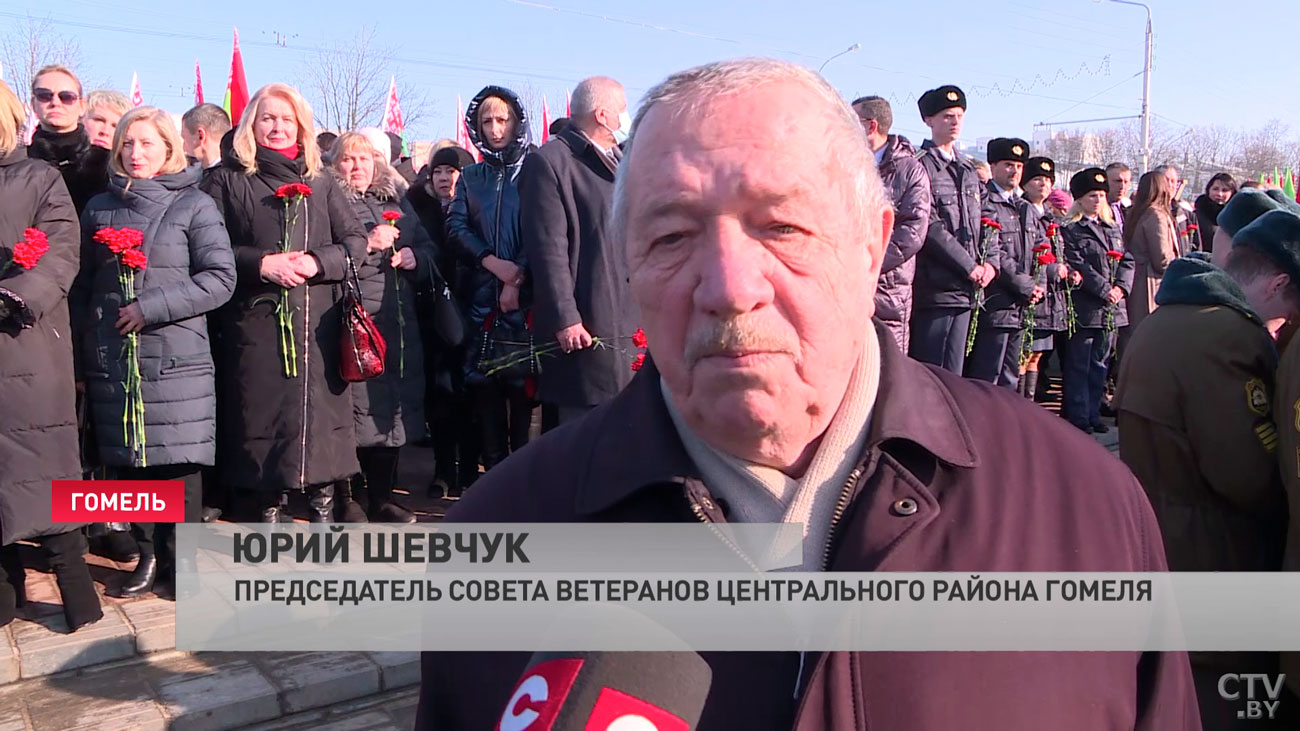 Ветеран ВОВ про Александра Лукашенко: «Мужественный мужик, настоящий боец»-4