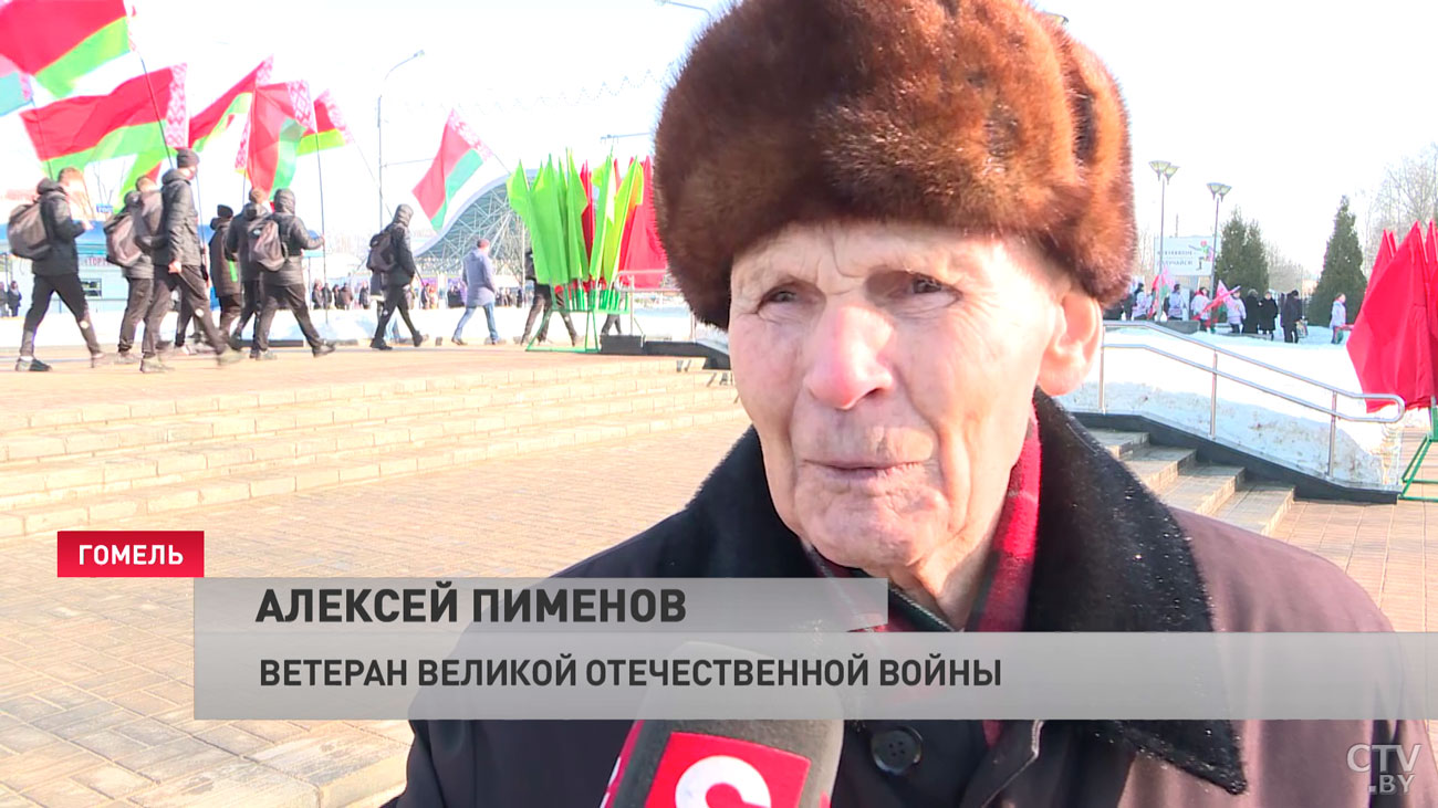Ветеран ВОВ про Александра Лукашенко: «Мужественный мужик, настоящий боец»-7