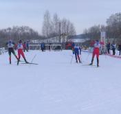 «Здесь участвуют все сильнейшие белорусские спортсмены». В Раубичах завершились соревнования по лыжным гонкам