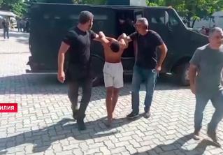 В Рио-де-Жанейро провели самую кровавую в истории полицейскую спецоперацию. Погибли 25 человек