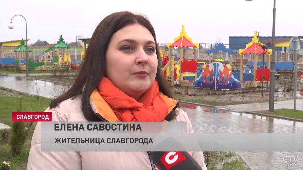 «С нетерпением ждали, когда дочь сюда придёт». В Славгороде открылся детский сад на 75 мест-4