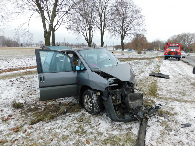 В Смолевичском районе при столкновении Renault и Fiat погиб человек