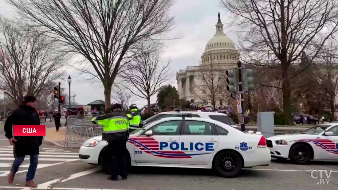В США после штурма Капитолия возбудили 25 дел о внутреннем терроризме-4