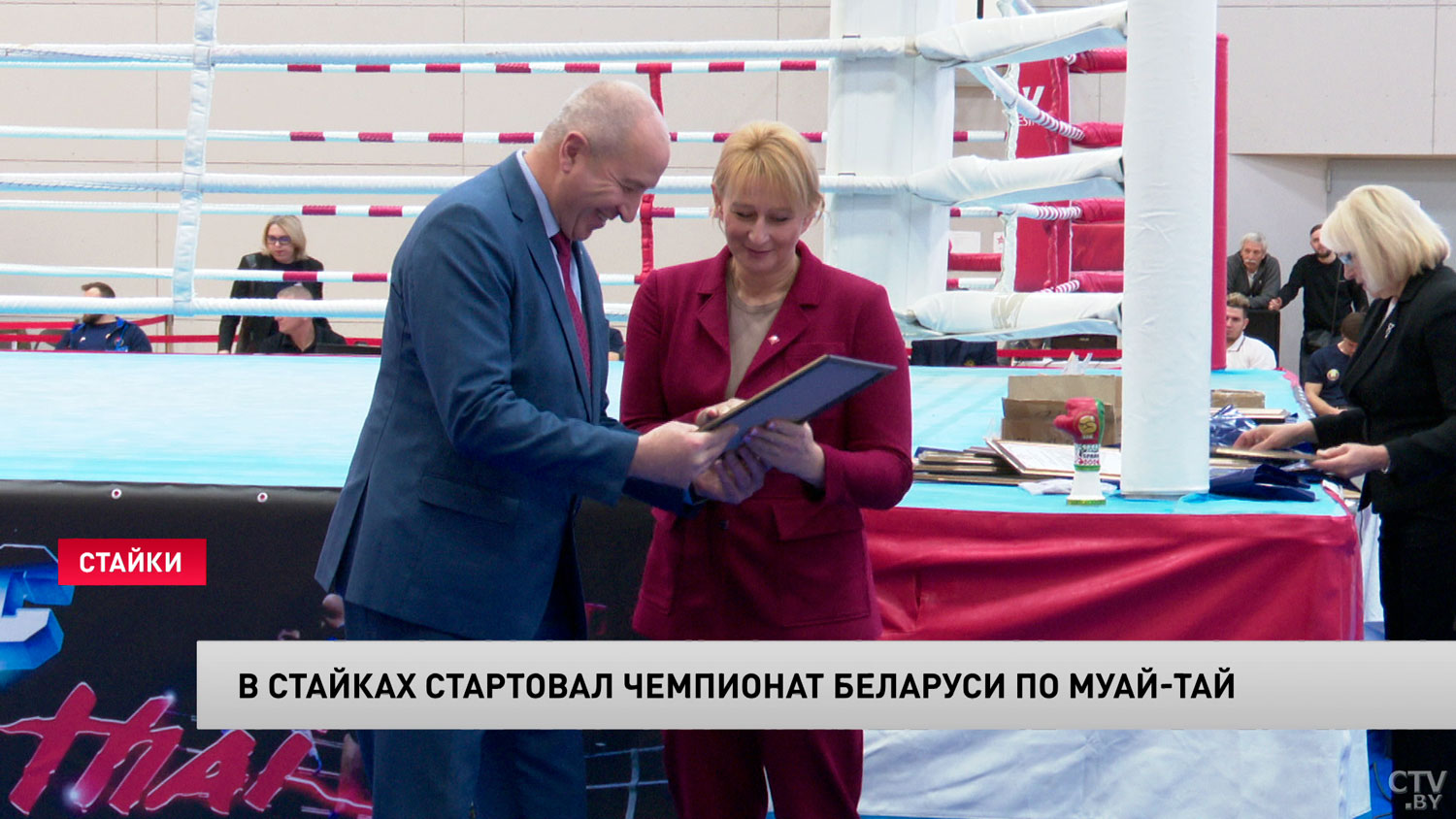 Караев: на СТВ наиболее полно и объективно освещают муай-тай, его любят и хотят смотреть-4