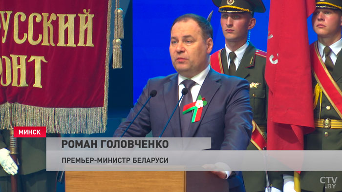 Головченко: с Запада нам пытаются навязать уродливые и противоестественные ценности. Они получат отпор!-4 Головченко: с Запада нам пытаются навязать уродливые и противоестественные ценности. Они получат отпор!-4