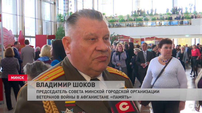 Головченко: с Запада нам пытаются навязать уродливые и противоестественные ценности. Они получат отпор!-7 Головченко: с Запада нам пытаются навязать уродливые и противоестественные ценности. Они получат отпор!-7