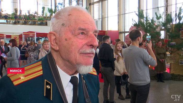 Головченко: с Запада нам пытаются навязать уродливые и противоестественные ценности. Они получат отпор!-10
