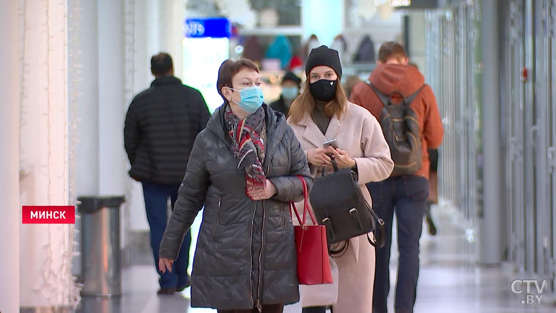 Не все отнеслись к требованиям серьёзно. В Минске ужесточат контроль за соблюдением масочного режима-1